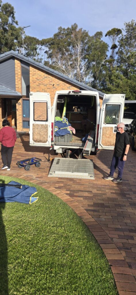 Professional piano pickup and old piano removal Sydney
